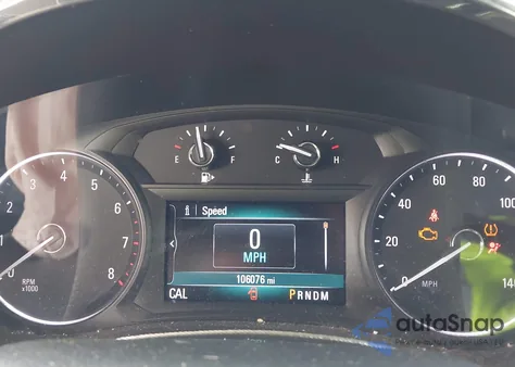 2018 Buick Encore Preferred z USA, uszkodzony, nr VIN KL4CJASB0JB515739